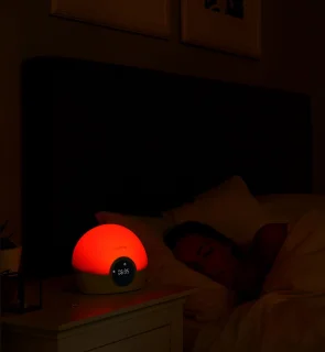 Lumie Bodyclock Spark 100 Wake-up Light Beige