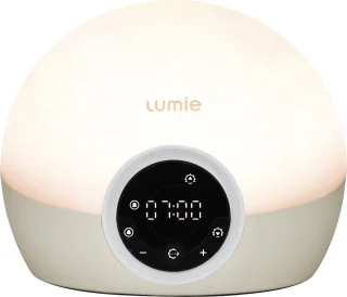 Lumie Bodyclock Spark 100 Wake-up Light Beige