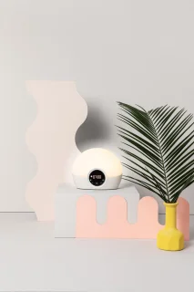 Lumie Bodyclock Spark 100 Wake-up Light Beige