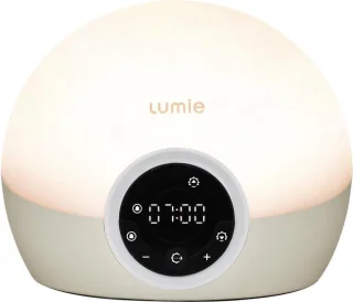 Lumie Bodyclock Spark 100 Wake-up Light Beige