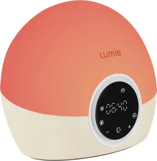 Lumie Bodyclock Spark 100 Wake-up Light Beige