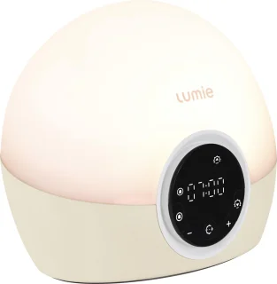 Lumie Bodyclock Spark 100 Wake-up Light Beige