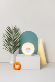 Lumie Sunrise Wake-up Light Wit