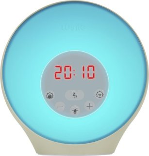 Lumie Sunrise Wake-up Light Wit review