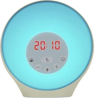 Lumie Sunrise Wake-up Light Wit
