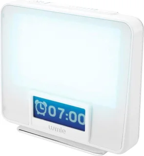 Lumie Zest Daglichtwekker Lichttherapielamp