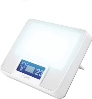 Lumie Zest Daglichtwekker Lichttherapielamp