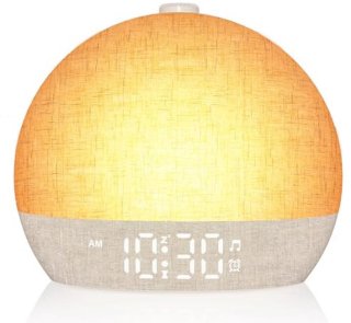 De Lumio Sunrise Daglichtwekker in één oogopslag