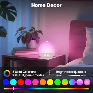 Lumio Sunrise Daglichtwekker