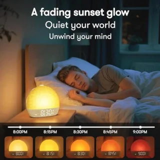 Lumio Sunrise Daglichtwekker