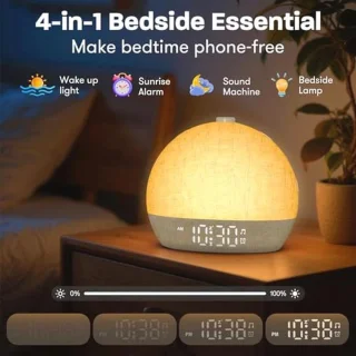 Lumio Sunrise Daglichtwekker