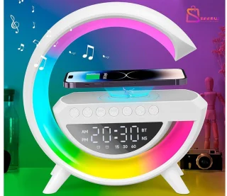 Mini G-Lamp Wake-up Light RGB Wit