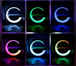 Mini G-Lamp Wake-up Light RGB Wit