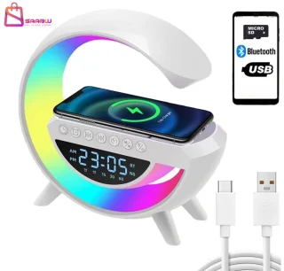 Mini G-Lamp Wake-up Light RGB Wit