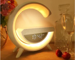 Mini G-Lamp Wake-up Light RGB Wit
