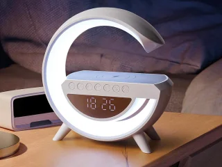 Mini G-Lamp Wake-up Light RGB Wit