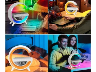 Mini G-Lamp Wake-up Light RGB Wit