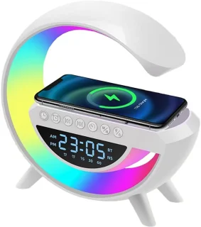 Mini G-Lamp Wake-up Light RGB Wit
