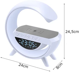 Mini G-Lamp Wake-up Light RGB Wit