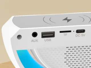 Mini G-Lamp Wake-up Light RGB Wit