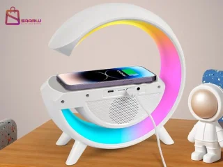 Mini G-Lamp Wake-up Light RGB Wit