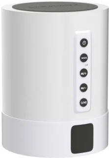 MKSS® Wake up Licht Digitale Wekker Wit