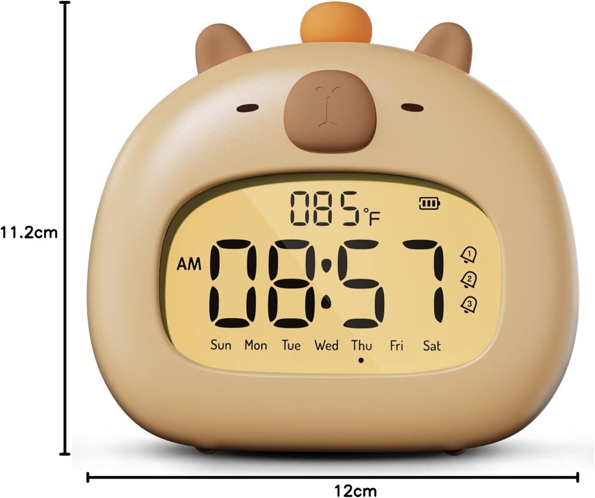 Wat vinden we goed aan de MKSS® Wake up Light Digitale Wekker Slaaptrainer