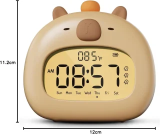 MKSS® Wake up Light Digitale Wekker Slaaptrainer