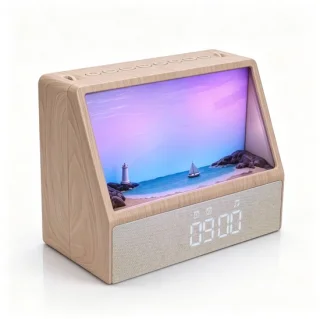 MMOBIEL Zonsopgangwekker versie 3.0 (2026)