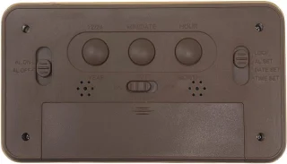 Natura LED Wekker