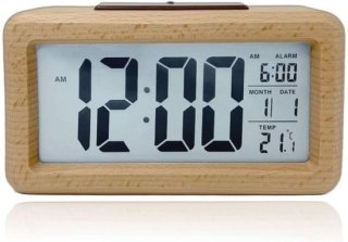 Natuurlijke LED Wekker review