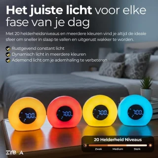 Natuurlijke Wekker