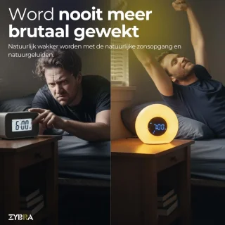 Natuurlijke Wekker