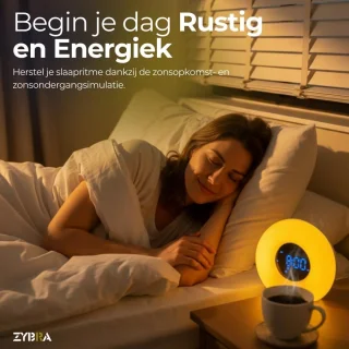 Natuurlijke Wekker