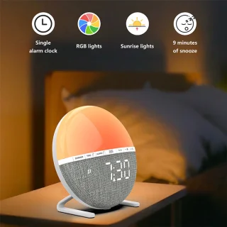 Nexora Wake Up Light - Lichtwekker