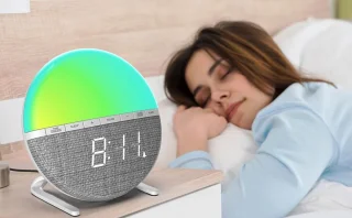 Nexora Wake Up Light - Lichtwekker