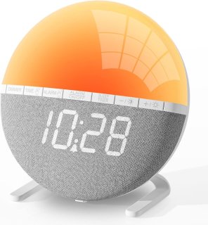 De Nexora Wake Up Light - Lichtwekker in één oogopslag