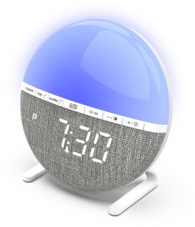 Wat vinden we goed aan de Nexora Wake Up Light - Lichtwekker