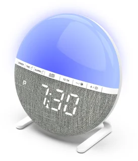 Nexora Wake Up Light - Lichtwekker