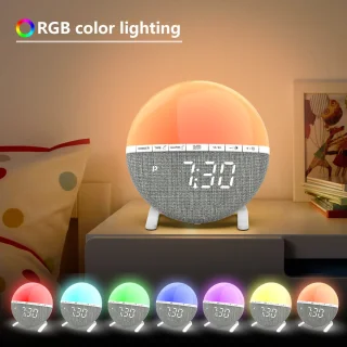 Nexora Wake Up Light - Lichtwekker