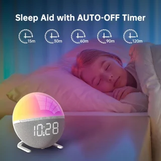 Nexora Wake Up Light - Lichtwekker