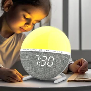 Nexora Wake Up Light - Lichtwekker