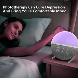 Nexora Wake Up Light - Lichtwekker