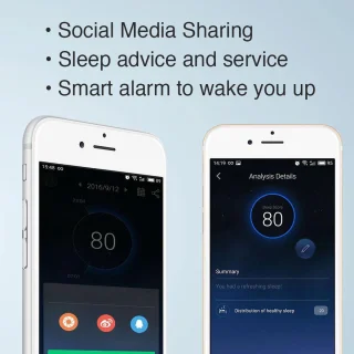 Nox Aroma Smart Wake-Up Light Slaapwekker
