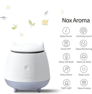Nox Aroma Smart Wake-Up Light Slaapwekker