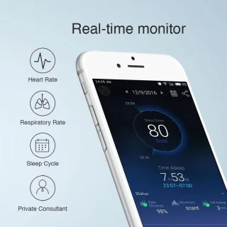 Nox Aroma Smart Wake-Up Light Slaapwekker