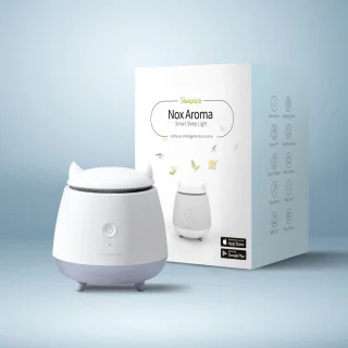 Nox Aroma Smart Wake-Up Light Slaapwekker