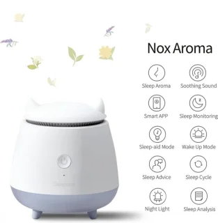 Nox Aroma Smart Wake-Up Light Slaapwekker