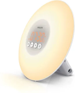 Wat vinden we goed aan de Philips HF3500/01 Wake‑up light