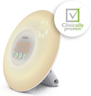 Wat vinden we goed aan de Philips HF3503/01 Kids Wake-up Light